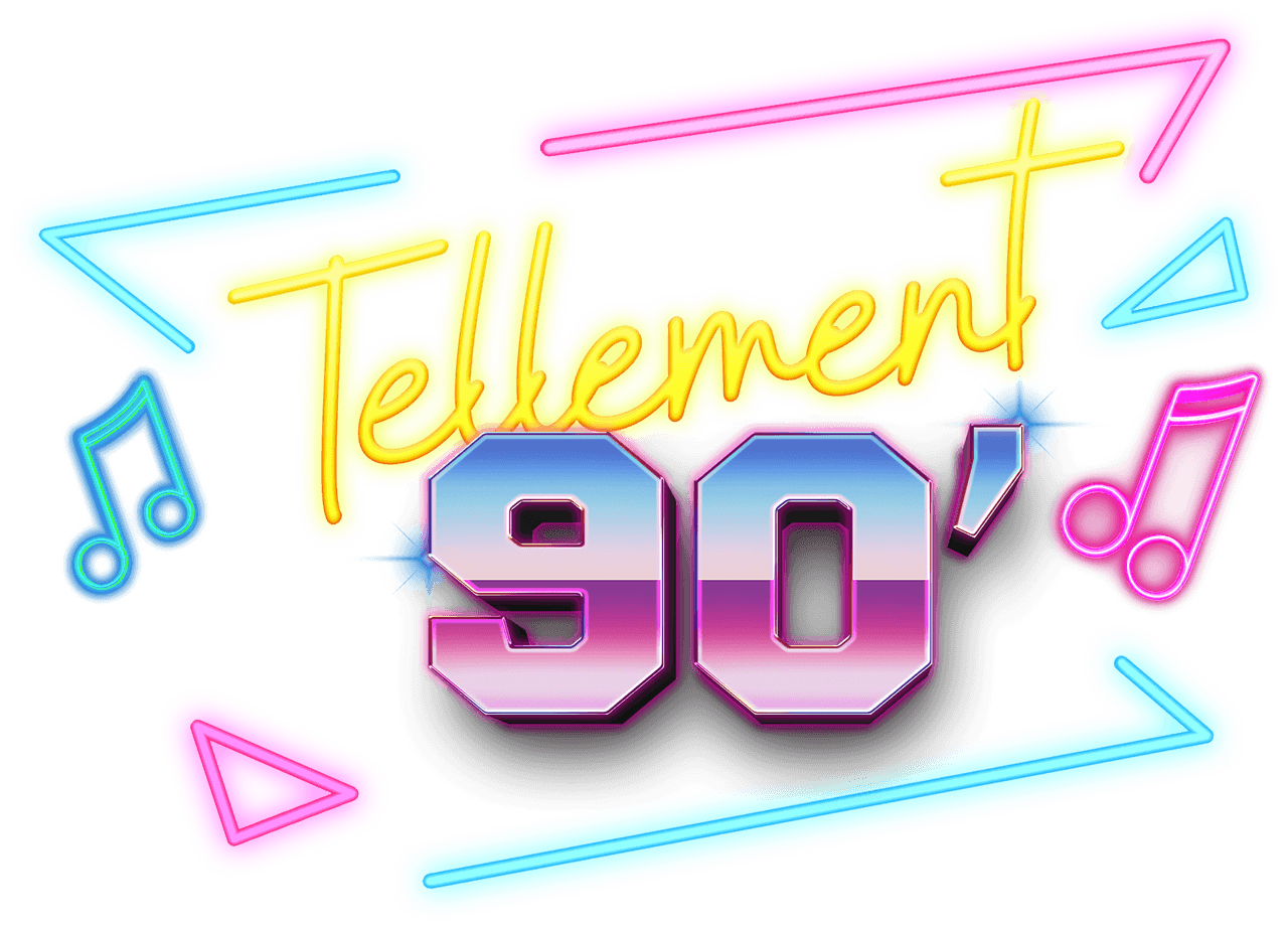Tellement 90'